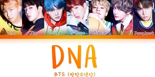 dna lyrics